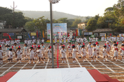 Sanskar Public School-Sports Day